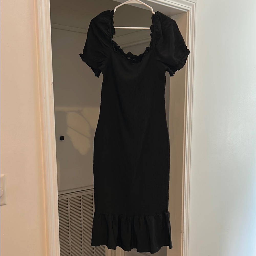Maternity dress